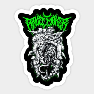 AngelMaker logo Sticker